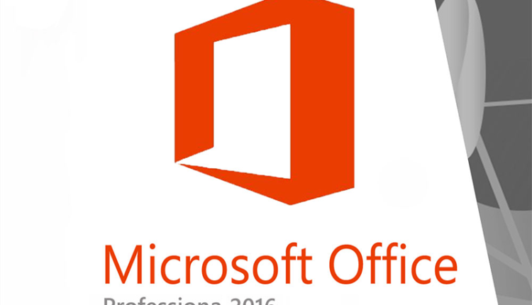 Microsoft Office Professional Plus 2016 | 5 Devices