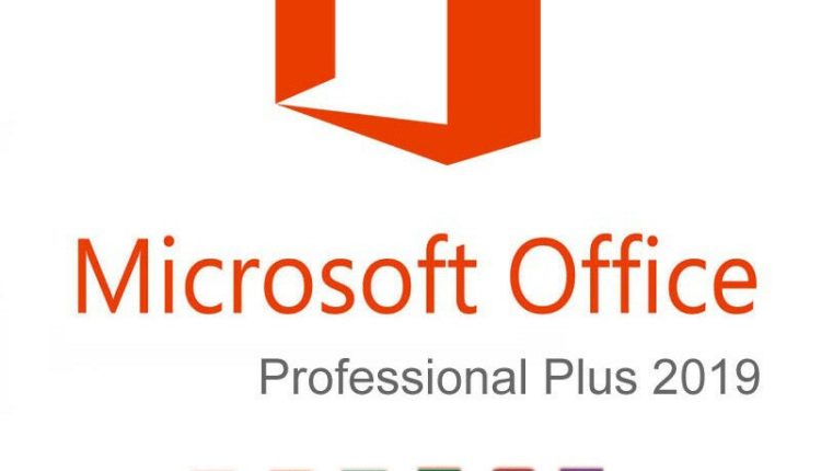 Microsoft Office 2019 Professional Plus