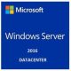 Windows Server 2016 DataCenter Edition