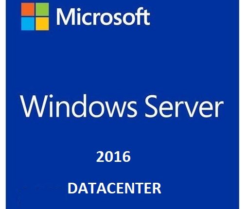 Windows Server 2016 Data Center Edition