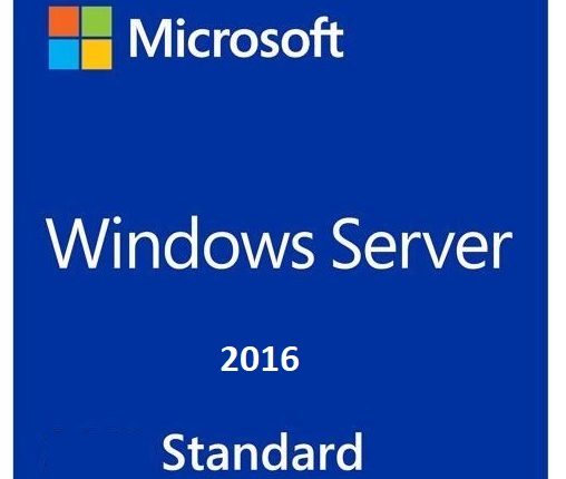 Windows Server 2016 Standard Edition