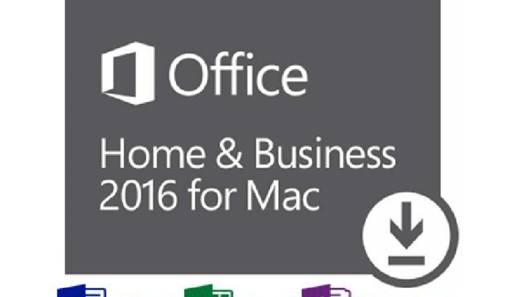 Microsoft Office 2016 for Mac