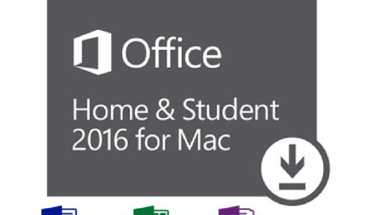Microsoft Office 2016 Home & Student