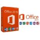 Microsoft Office 2019 PP | Multilanguage | Lifetime | 1 PC – 1User | Authentic Middle East – Commercial Use