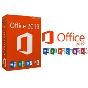 Microsoft Office 2019 PP | Multilanguage | Lifetime | 1 PC – 1User | Authentic Middle East – Commercial Use
