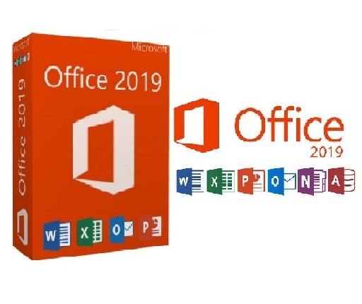 Microsoft Office Professional Plus 2019 - Authentic Middle East - Commercial Use