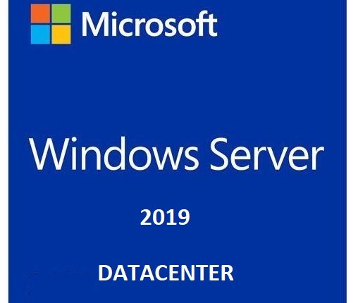 Windows Server 2019 Data Center Edition