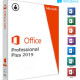 Microsoft Office Professional Plus 2019 – Authentic Mexican Version