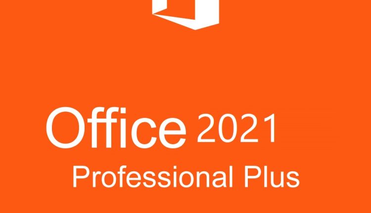 Microsoft Office 2021 Pro Plus | Multilanguage | Lifetime | 1PC1USER | Retail Key