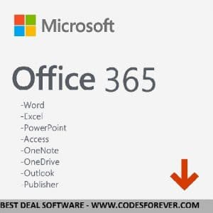 Office 365 |5-Device Mac/Android/Window |1 TB Storage ( Authentic Middle East Version )