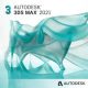 Autodesk 3DS MAX 2021 | Download | Windows | Multilanguage | 1 Year – Student Version