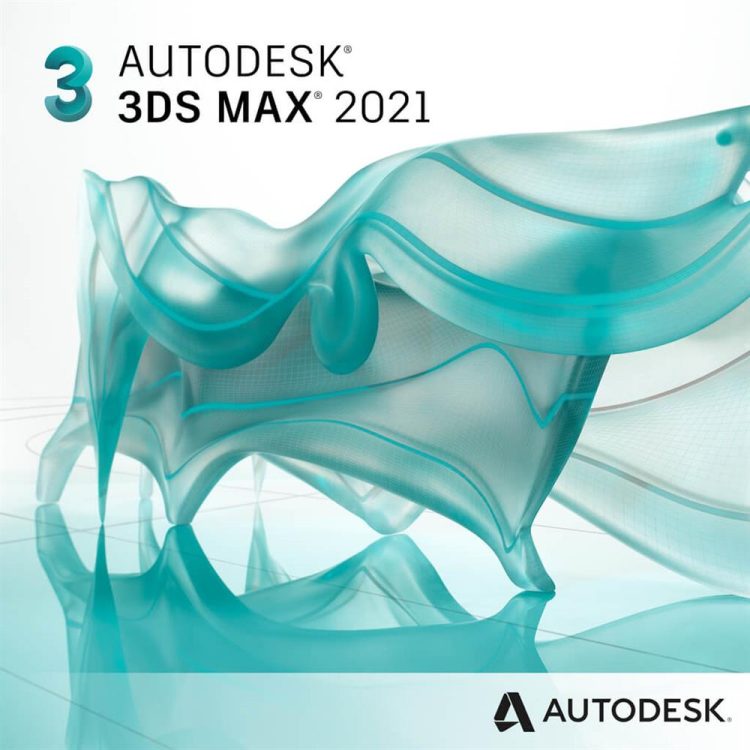 Autodesk 3DS MAX 2021