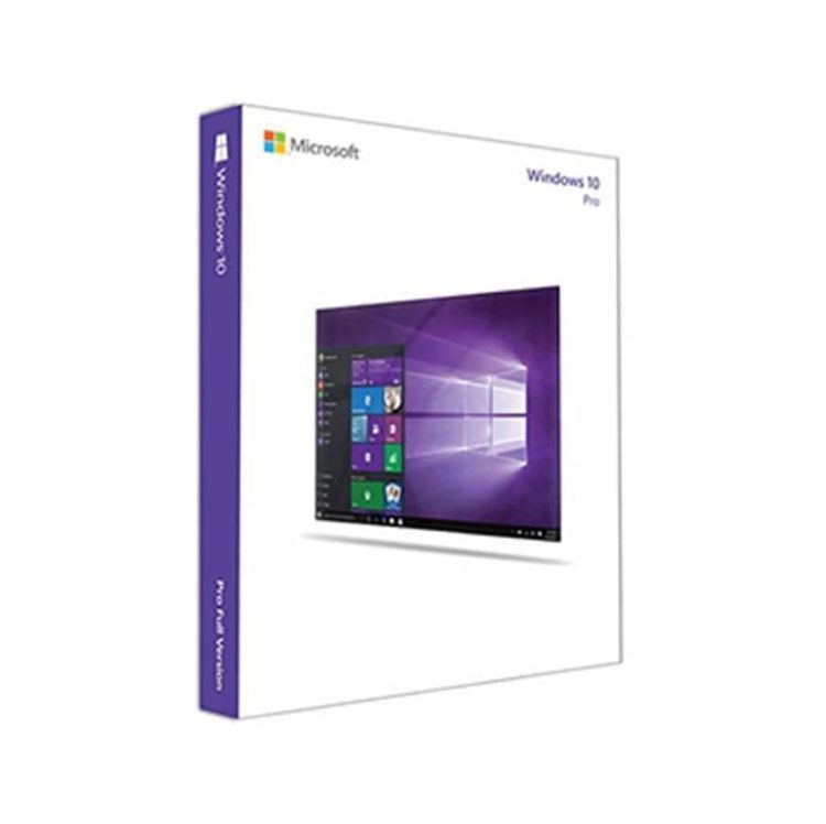 Windows 10 Pro OEM PACKAGE SOFTWARE