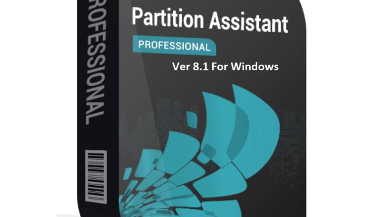 AOMEI Professional License key Edition 8.2 Multilingual For Lifetime