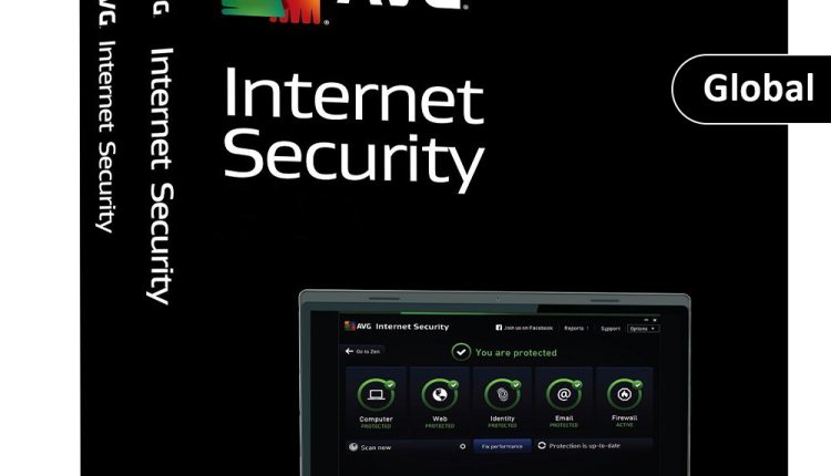 AVG Internet Security 1 device 1 Year