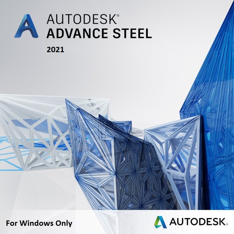 Autodesk Advance Steel 2021 for Windows | Download | Windows | Multilanguage | 1 Year - Student Version
