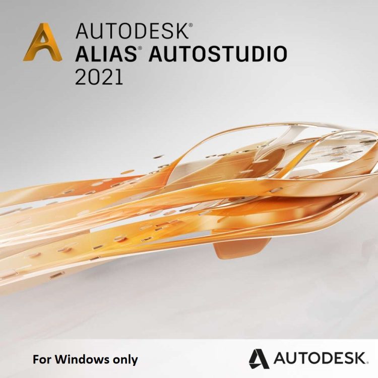 Autodesk Alias AutoStudio 2021 for Windows | Download | Windows | Multilanguage | 1 Year - Student Version