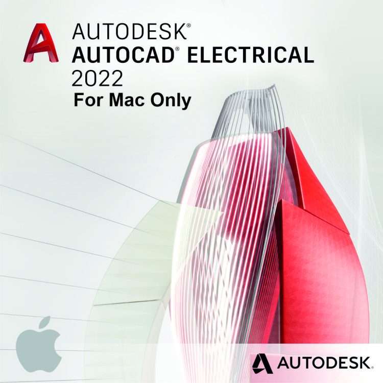 Autodesk AutoCAD 2022 for Mac | Download | Windows | Multilanguage | 1 Year - Student Version