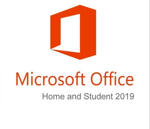 Microsoft Office 2019 Home & Student for 1User