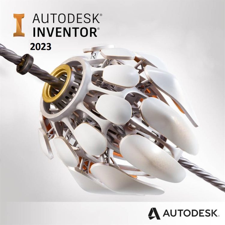 Autodesk Inventor 2023 for Windows | 1 Year Student License