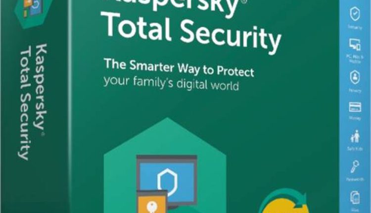 Kaspersky Total Security for Mac/Windows 1years - 3Device Subscription worldwide activatable