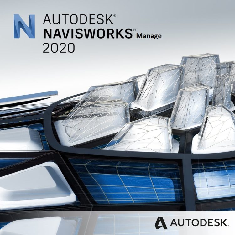 Autodesk Navisworks Manage 2020 | For Windows | 1year student License