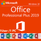 Microsoft Office Professional Plus 2019