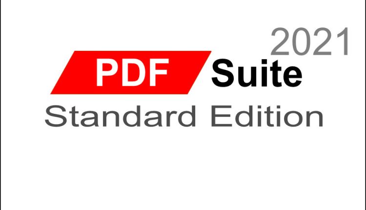 PDF Suite 2021 For Windows | 1PC - Windows Key | Digital Delivery | Lifetime License