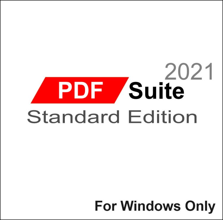 PDF Suite 2021 For Windows | 1PC - Windows Key | Digital Delivery | Lifetime License