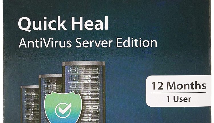 Quick Heal Antivirus For Server | 3 Years 1PC