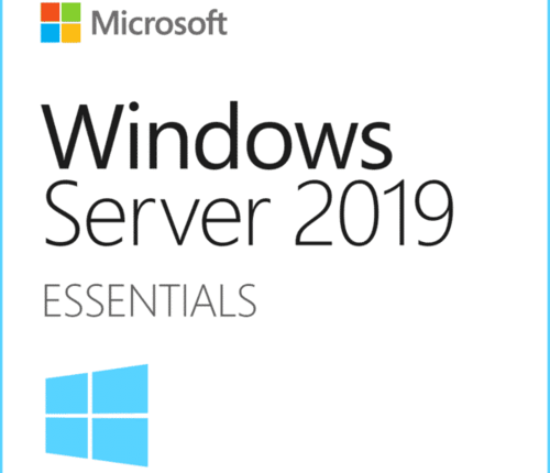 Windows Server 2019 Essentials