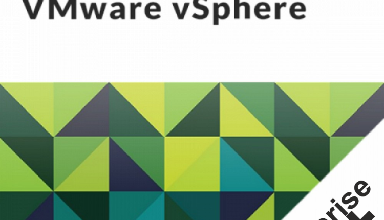 VmWare vSphere Enterprise Plus 7