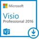 Microsoft Visio 2016  PP | Multilanguage | Lifetime | 1PC1USER