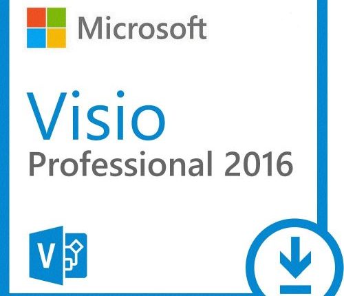 Microsoft Visio 2016 Professional Plus