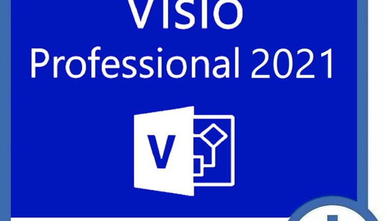 Microsoft Visio 2021 Pro | Multilanguage | Lifetime | 1PC1USER - International Version