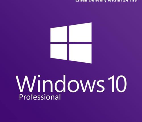 Windows 10 Professional