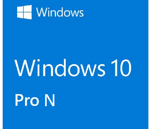 Windows 10 Professional N | Multilanguage  | lifetime | 1User 1PC