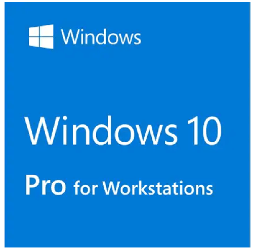 Windows 10 Pro for Workstation | Multilanguage  | lifetime | 1User 1PC