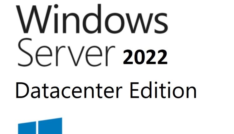 Windows Server 2022 Datacenter Edition | Download link and Activation Code | Lifetime License