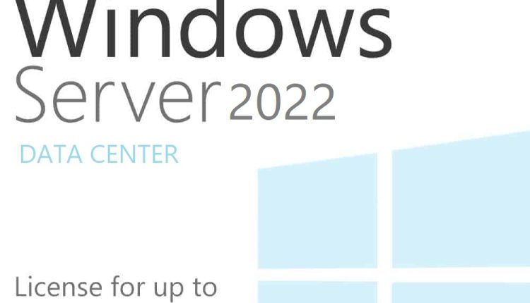 Windows Server 2022 Datacenter Edition (Upto-16Core) | Download link and Activation Code | Lifetime License