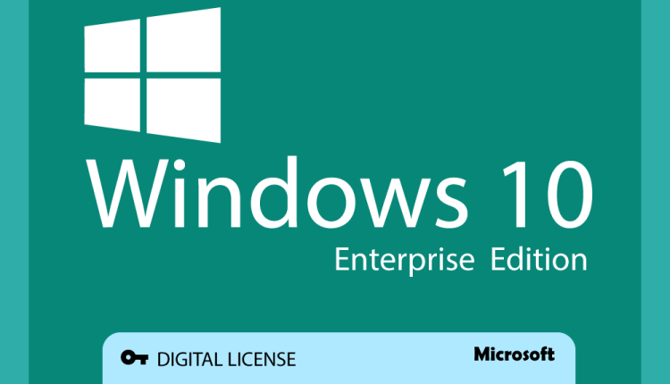 Windows 10 Enterprise | Multilingual  | lifetime | 1 User 1 PC (Global)