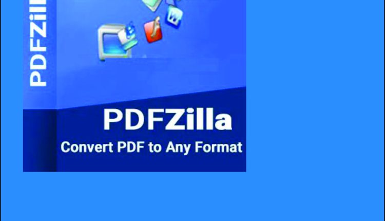 PDF Zilla For Windows | 1PC | Lifetime License