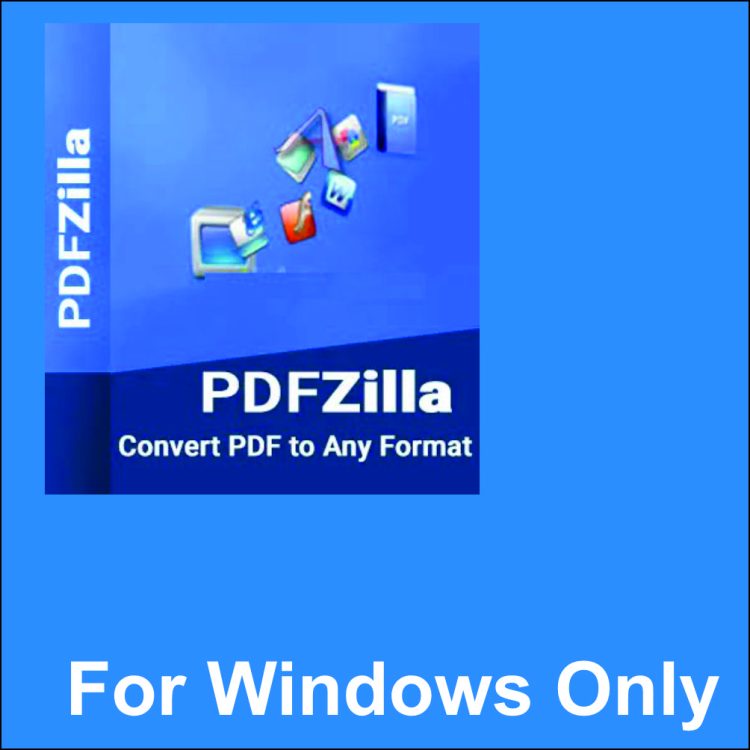PDF Zilla For Windows | 1PC | Lifetime License