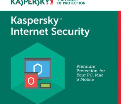 Kaspersky Internet Security | International |1 User 1 PC 1 Year