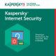 Kaspersky Internet Security | International |1 User 1 PC 1 Year