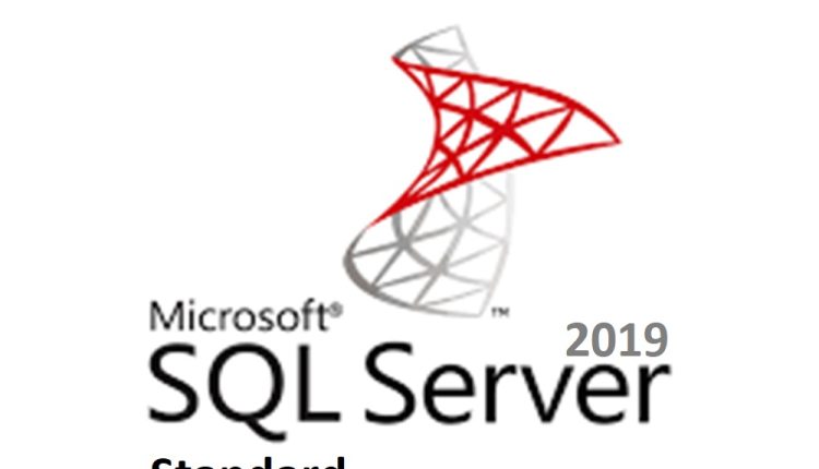 SQL Server 2019 Standard Edition | Digital Delivery | 1 PC - License