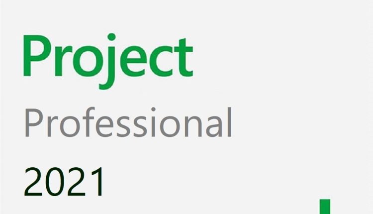 Microsoft Project 2021 Pro | Multilanguage | Lifetime | 1PC1USER - International Version
