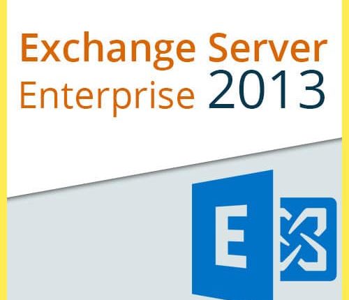 Microsoft Exchange Server 2013 Enterprise