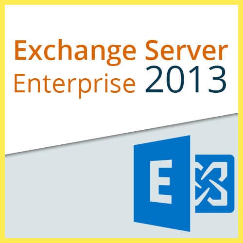 Microsoft Exchange Server 2013 Enterprise