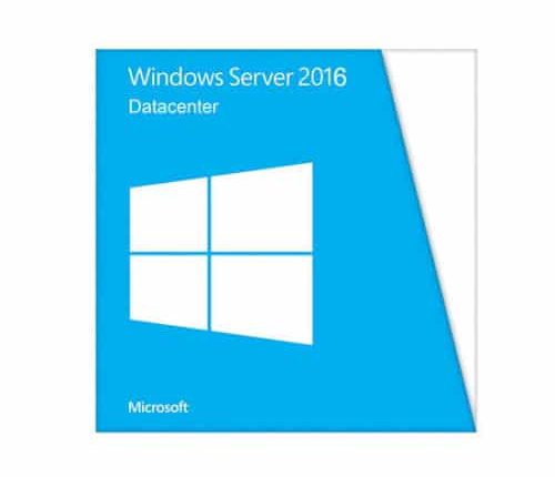 Windows Server 2016 Datacenter DVD 24 Core